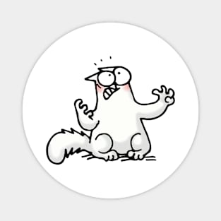 Simon's Cat Magnet